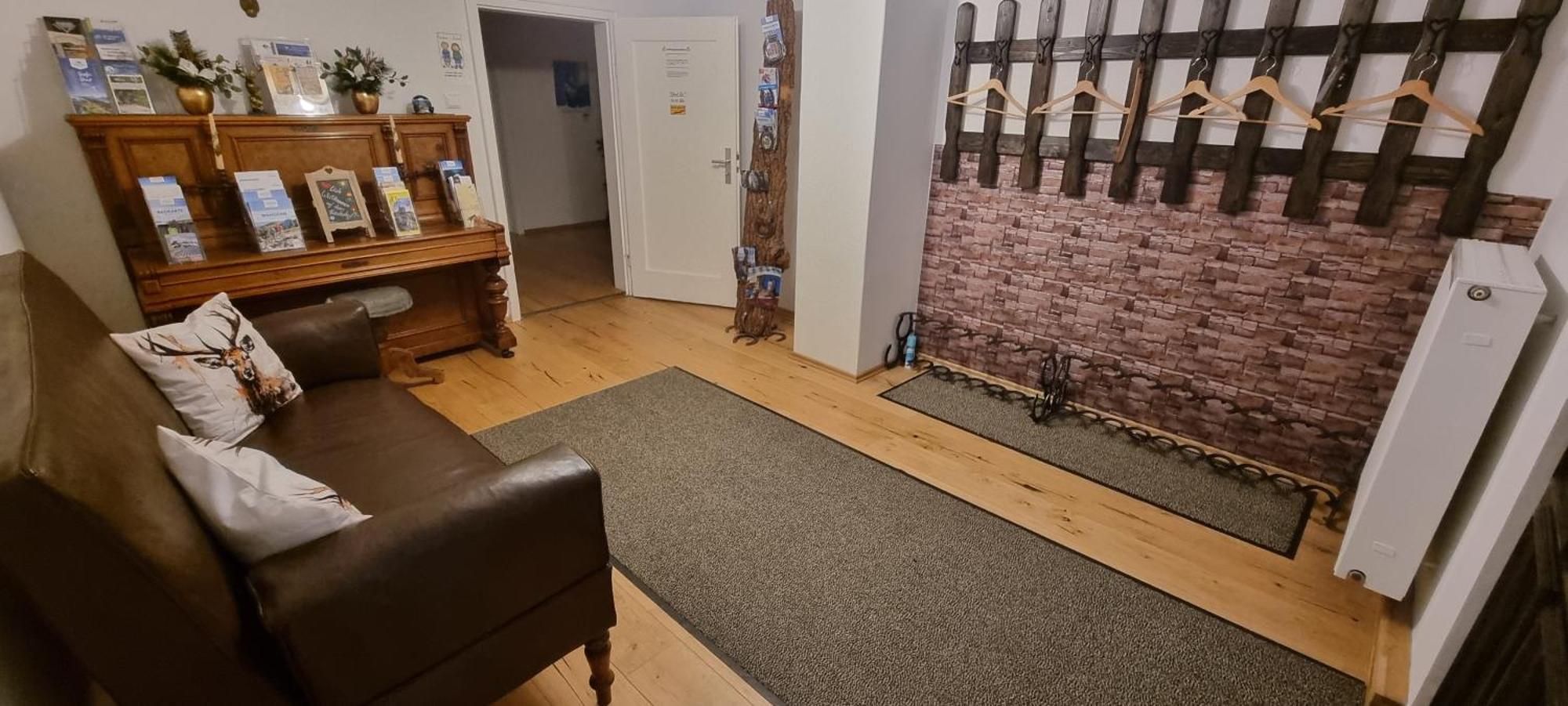 Riederhof Apartment Флинтсбах Екстериор снимка